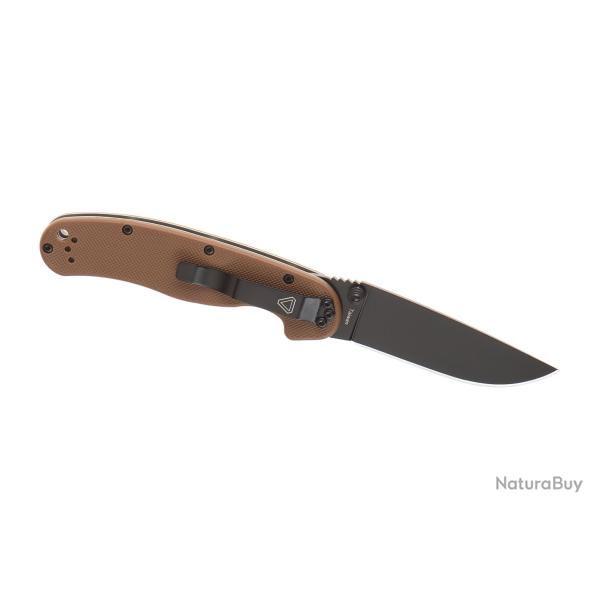 Ontario RAT II Linerlock Folder Coyote - R�f: 11293630100