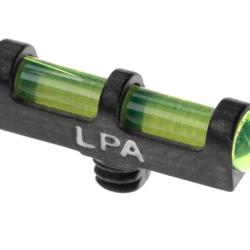 LPA Green Fiber Optics Front Sight for 5X40 Thread - R&eacute;f: 12229100000