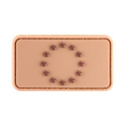 JTG EU Flag Patch Forest - R&eacute;f: 11230721400