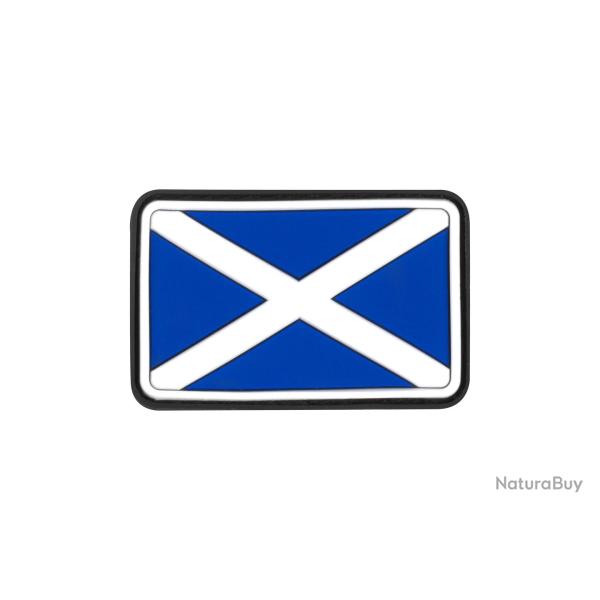 JTG Scotland Flag Rubber Patch Multicolor - R�f: 10361550000