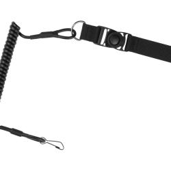 Amomax Pistol Lanyard Black - R&eacute;f: 10930106000
