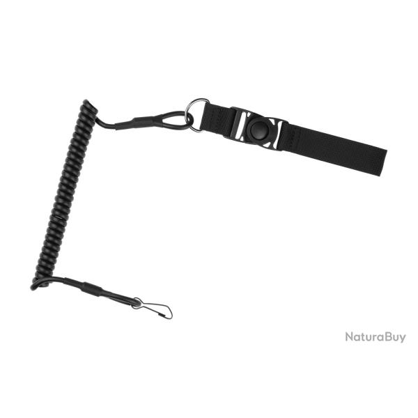 Amomax Pistol Lanyard Black - R�f: 10930106000