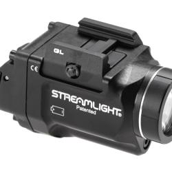 Streamlight TLR-8 G sub for Glock 43X MOS / 48 MOS / 43X Rail / 48 Rail Black - R&eacute;f: 12279906000