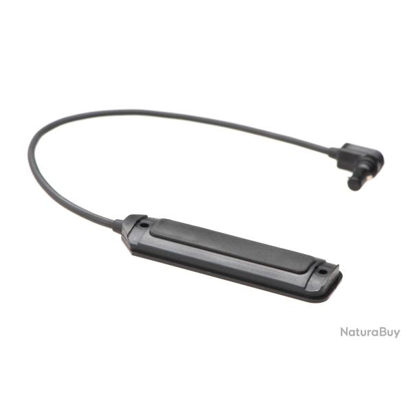 Streamlight TLR-1/2 Pressure Pad Black - R�f: 11330306000
