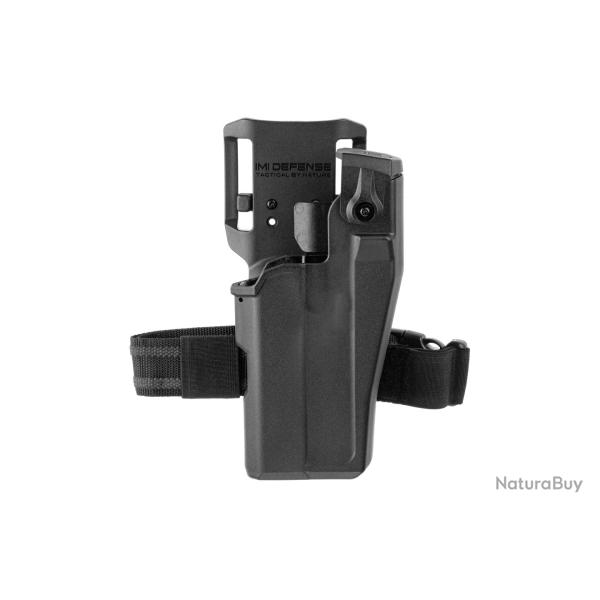 IMI Defense RDL3 Level 3 Light and Red Dot Sight Holster for Glock Black - R�f: 12639906000