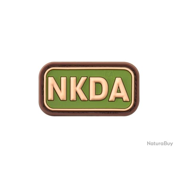 JTG NKDA Rubber Patch Glow - R�f: 10174060100