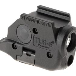 Streamlight TLR-6 for Glock 43X / 48 MOS / 43X Rail / 48 Rail Black - R&eacute;f: 11208506000