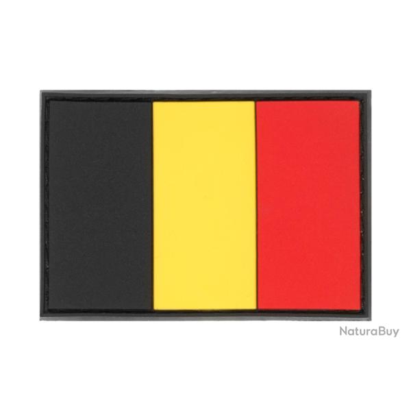 JTG Belgium Flag Rubber Patch Multicolor - R�f: 10566750000