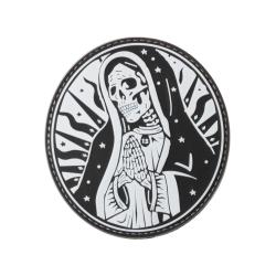 JTG Santa Muerte Rubber Patch SWAT - R&eacute;f: 10864451700