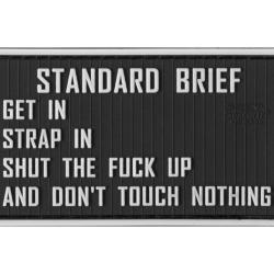 JTG Standardbriefing Rubber Patch Multicolor - R&eacute;f: 10701750000