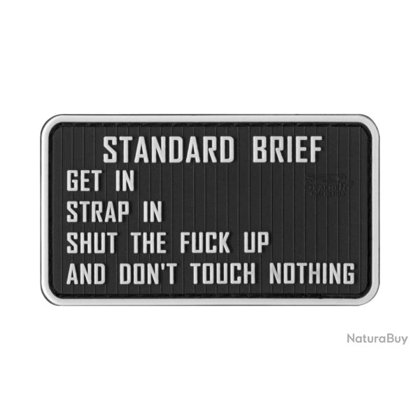 JTG Standardbriefing Rubber Patch Multicolor - R�f: 10701750000