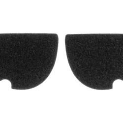Earmor Hook & Loop for Peltor Black - R&eacute;f: 12730406000
