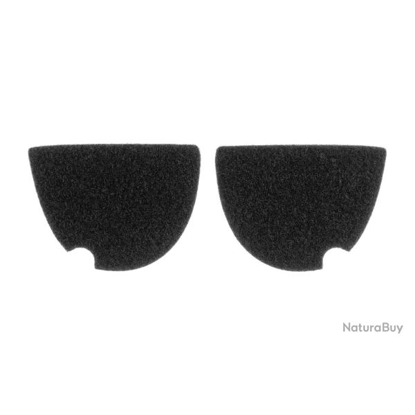 Earmor Hook & Loop for Peltor Black - R�f: 12730406000