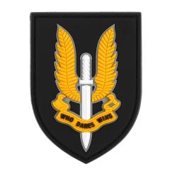 JTG SAS Rubber Patch Multicolor - R&eacute;f: 10361850000