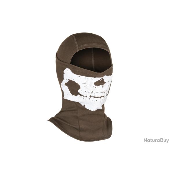 Invader Gear MPS Death Head Balaclava Ranger Green - R�f: 10160020200