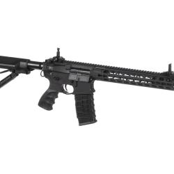 G&G GC16 E.T.U. Wart Hog 12 Inch S-AEG Black - R&eacute;f: 10913106000