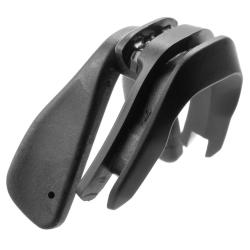 Boll&eacute; Replacement Nose Piece for MY6 Eyeshield Black - R&eacute;f: 12925206000