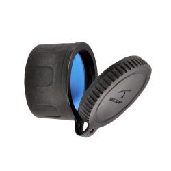 Skilhunt Defier X1 / X2 Red Filter - R&eacute;f: 10193900000