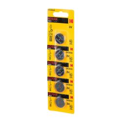 Kodak CR2032 5pcs - R&eacute;f: 11039700000