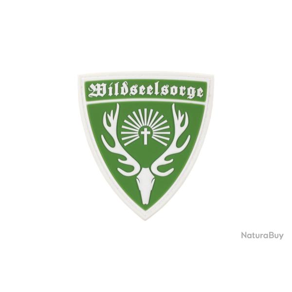 JTG Wildseelsorge Rubber Patch Multicolor - R�f: 10568450000