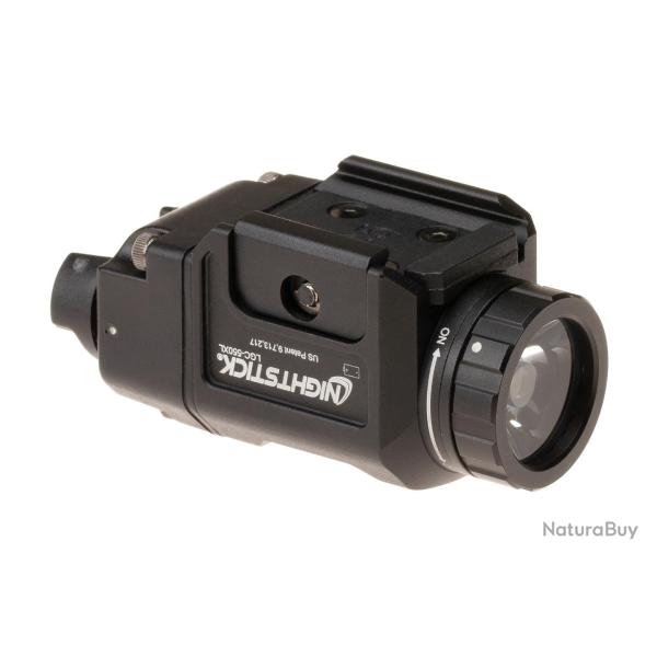 Nightstick LGC-550XL Long Gun Weapon Light Black - R�f: 11017006000