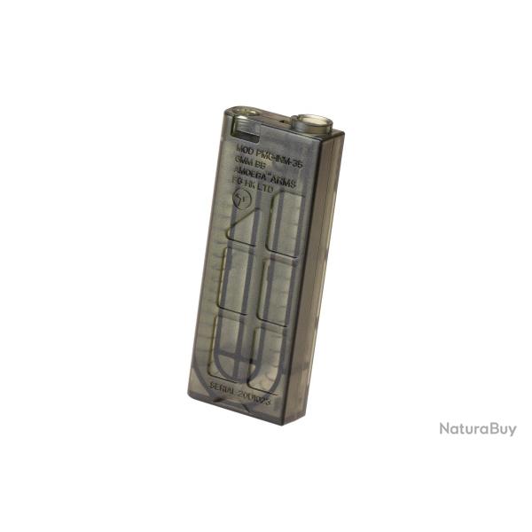 Amoeba Striker Co2 Magazine BB Refill 35rds Black - R�f: 11237806000