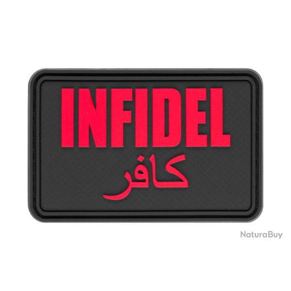 JTG Infidel Large Rubber Patch Desert - R�f: 10345331000