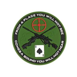 JTG Sniper Rubber Patch Multicolor - R&eacute;f: 10473550000