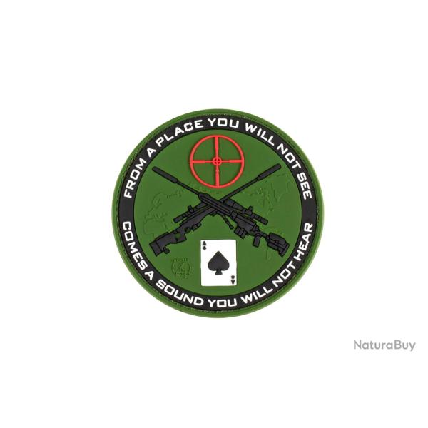 JTG Sniper Rubber Patch Blackops - R�f: 10473506400