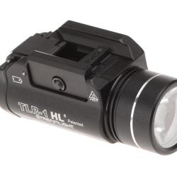 Streamlight TLR-1 HL Black - R&eacute;f: 10994606000