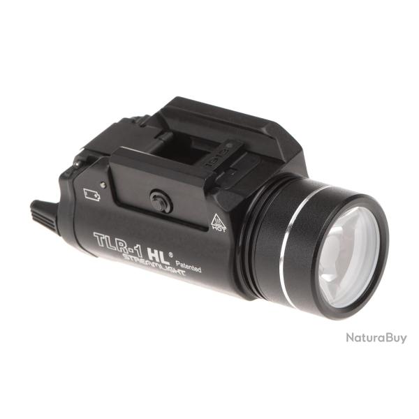 Streamlight TLR-1 HL Black - R�f: 10994606000