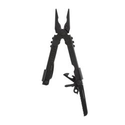 Gerber Multi-Plier 600 - Needlenose with Carbide Insert Cutters Black - R&eacute;f: 11101406000