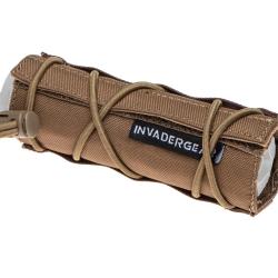 Invader Gear Suppressor Cover 14cm Black - R&eacute;f: 11198606000
