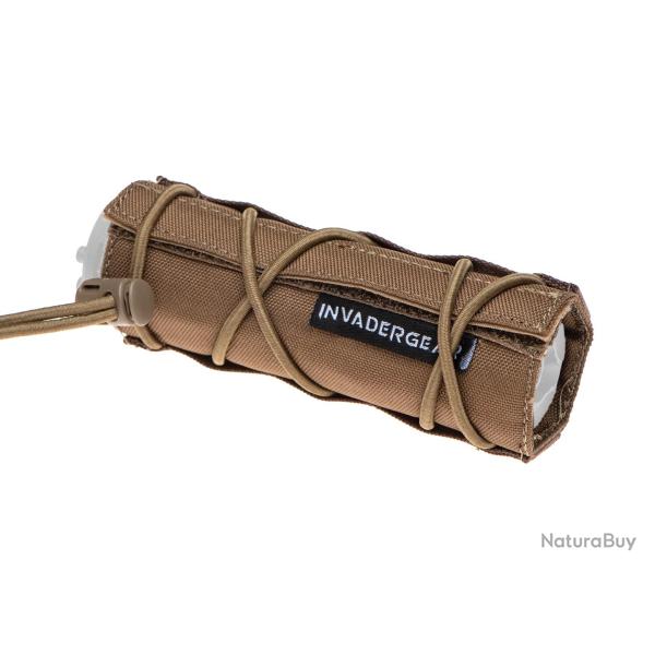 Invader Gear Suppressor Cover 14cm Flecktarn - R�f: 11198679800