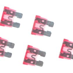 Nimrod Normal Type Fuse 40A 5pcs Red - R&eacute;f: 11266903500