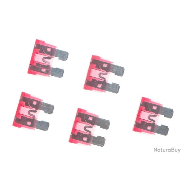 Nimrod Normal Type Fuse 40A 5pcs Red - R�f: 11266903500