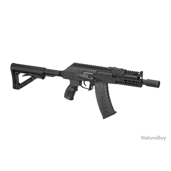 G&G RK74 CQB E.T.U. S-AEG Black - R�f: 10913306000