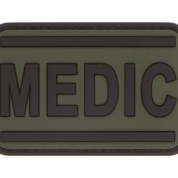 JTG Medic Rubber Patch Desert - R&eacute;f: 10175231000