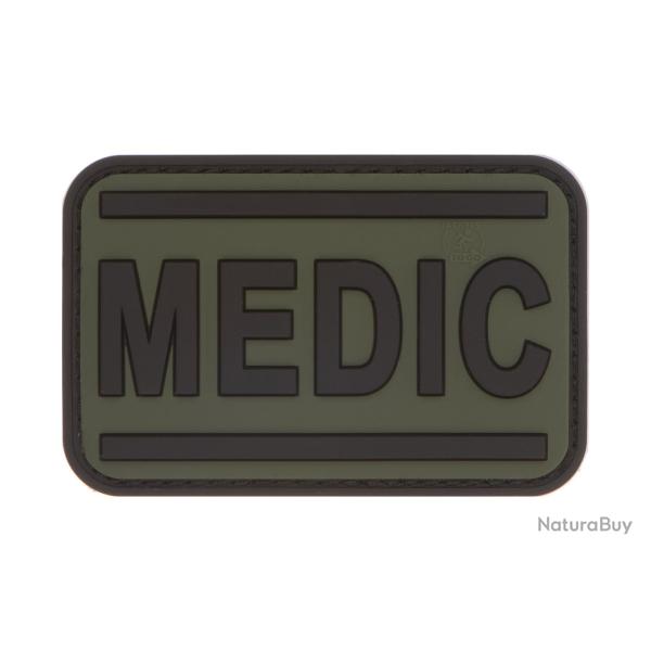 JTG Medic Rubber Patch Blackmedic - R�f: 10175250500