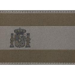 Clawgear Spain Flag Patch Desert - R&eacute;f: 10501131000
