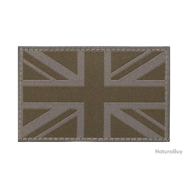 Clawgear Great Britain Flag Patch Multicolor - R�f: 10500750000