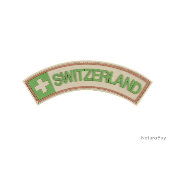 Switzerland Rubber Patch Multicam - R�f: 10412300000