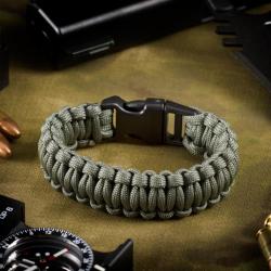 Invader Gear Paracord Bracelet ACU Camo - R&eacute;f: 10355478300
