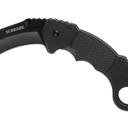 Schrade Boneyard Folder Black - R&eacute;f: 12415306000