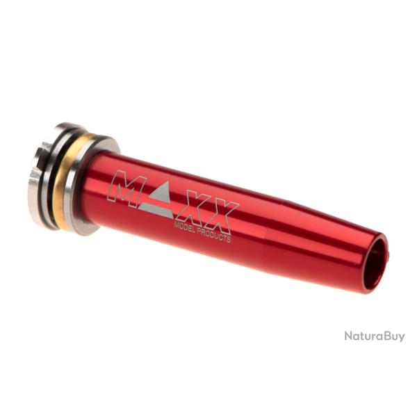 Maxx Model CNC Stainless Steel/Aluminum Spring Guide - R�f: 11182400000
