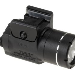 Streamlight TLR-3 Black - R&eacute;f: 10822106000