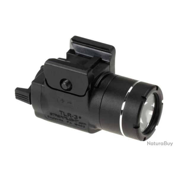 Streamlight TLR-3 Black - R�f: 10822106000