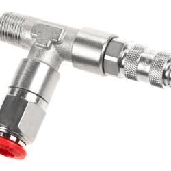 Mancraft Male Micro to Plug-in 6mm - R&eacute;f: 11357300000