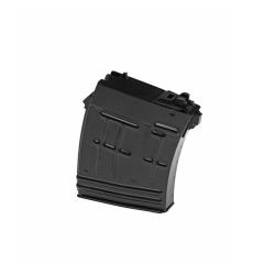 Magazin SVD GBR 22rds - WE - Ref MG-ACEVD - EAN 9010109104012