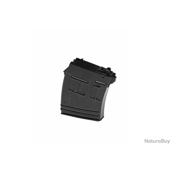 Magazin SVD GBR 22rds - WE - Ref MG-ACEVD - EAN 9010109104012